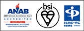 ISO Certification
